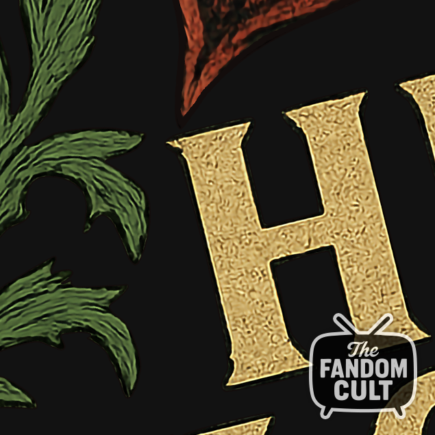 Hell Flower Club Floral T-Shirt - Inspired by Stranger Things