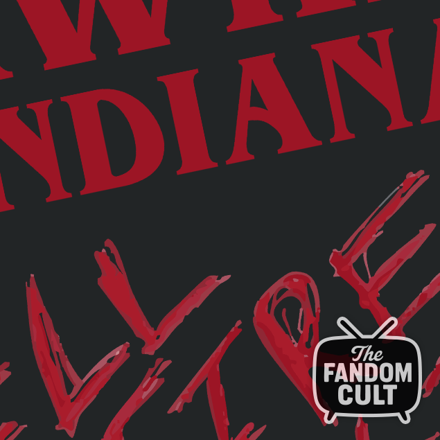 Hellfire Lives Hawkins Indiana College Hoodie - Inspired by Stranger Things