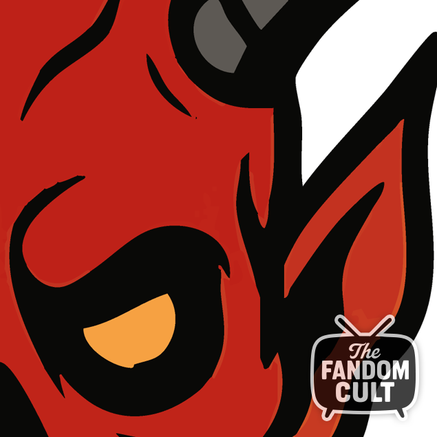 Hell Frier Club BBQ Apron -  Stranger Things Hell Fire Club Parody