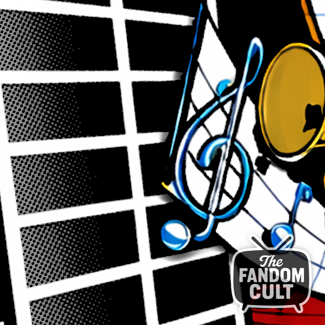 Music Lives on TDK T-Shirt - Jim Hopper Cosplay - Stranger Things