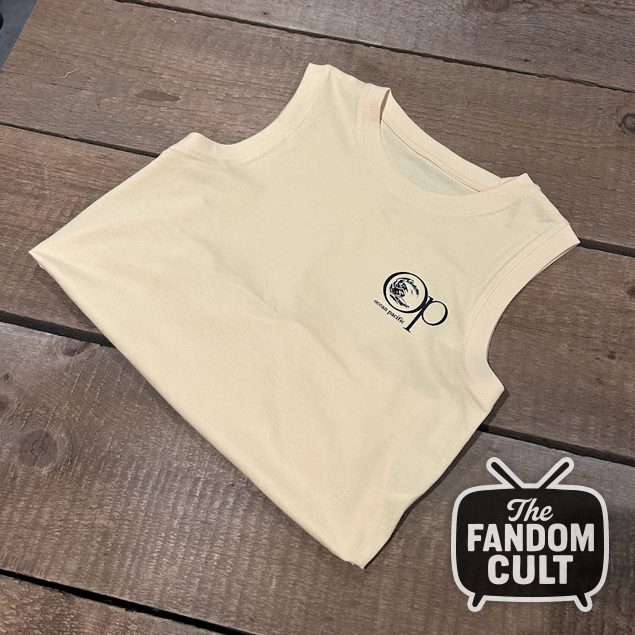 Max Mayfield's Half-Tee Tank Top OP - Stranger Things