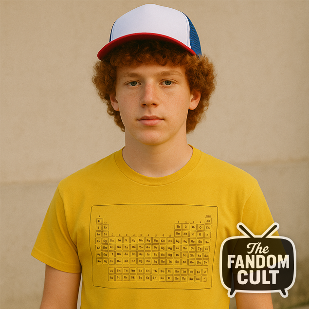 Periodic Table T-Shirt