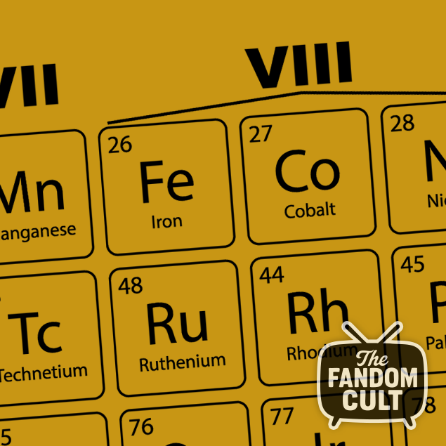 Periodic Table T-Shirt