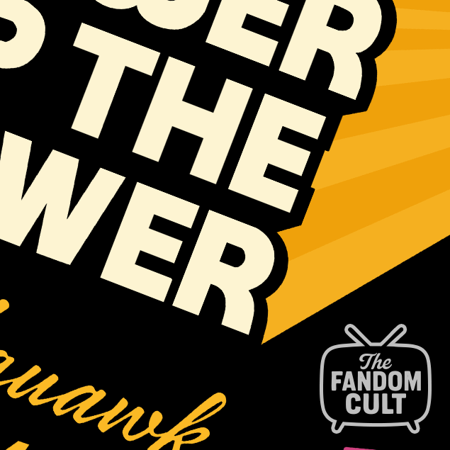 Power Up the Tower WSQK T-Shirt - Inspired by Stranger Things