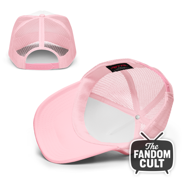Thinking Cap in Pink - Dustin Henderson Cosplay