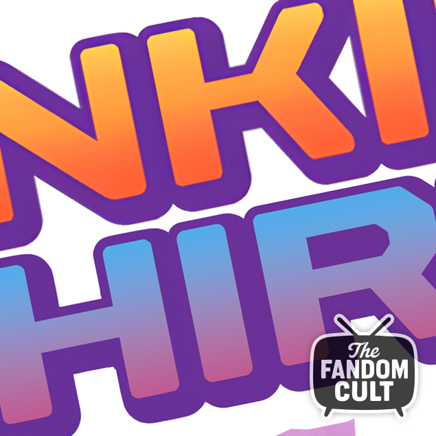 Thinking Shirt T-Shirt in Light Blue -  Stranger Things Parody