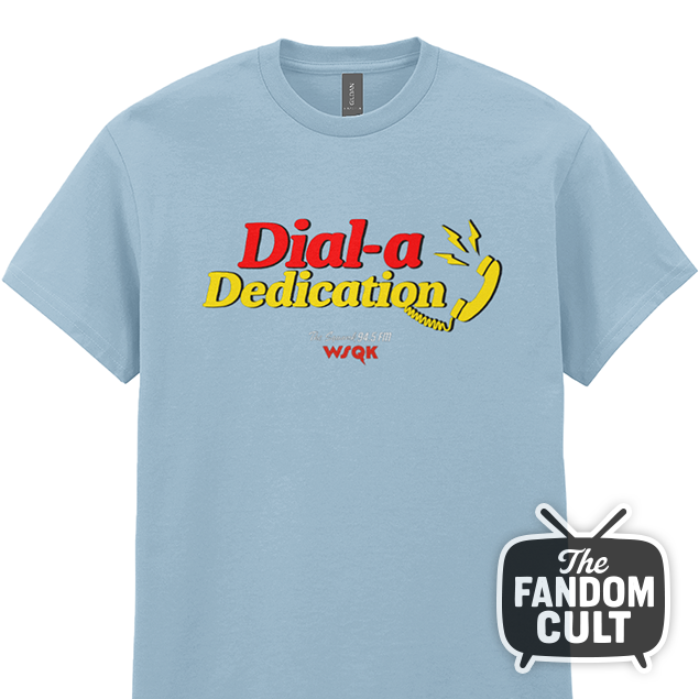 Dial a Dedication - WSQK The Squawk - Inspired by Stranger Things