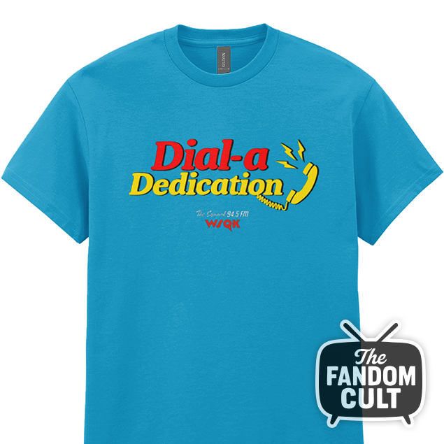 Dial a Dedication - WSQK The Squawk - Inspired by Stranger Things