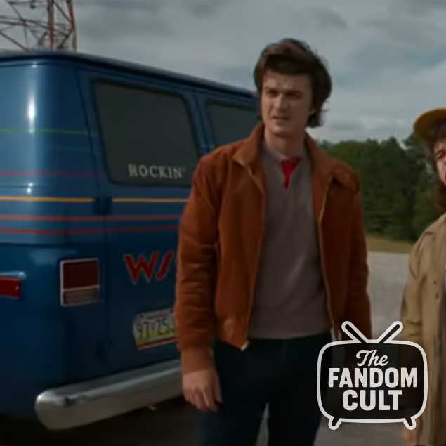 WSQK The Squawk Van Replica / Vanity License Plates - Inspired by Stranger Things