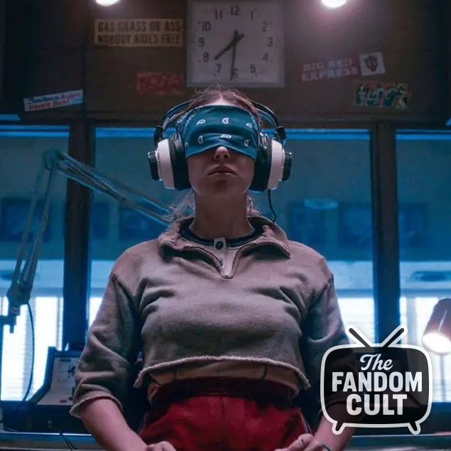 WSQK 1980s Vintage Radio Sticker Sheets - Stranger Things