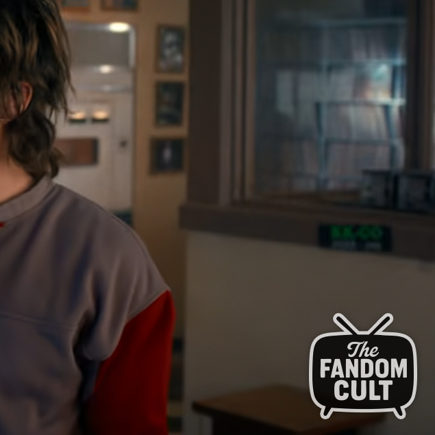 WSQK 1980s Vintage Radio Sticker Sheets - Stranger Things