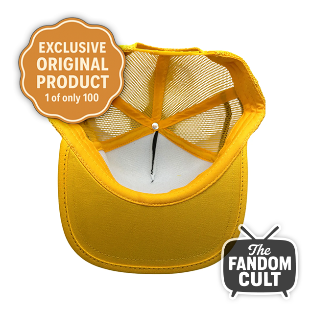 Dustin Stranger Things Season 5 Cap 1/100 Original - Dustin Henderson Cosplay