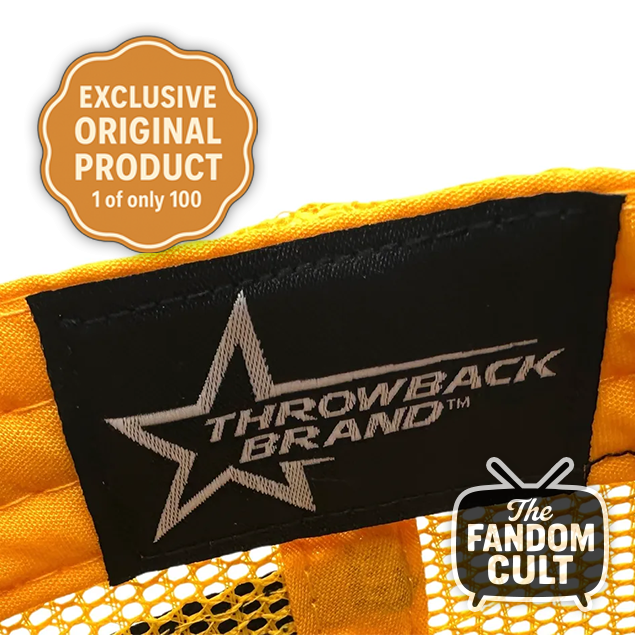 Dustin Stranger Things Season 5 Cap 1/100 Original - Dustin Henderson Cosplay