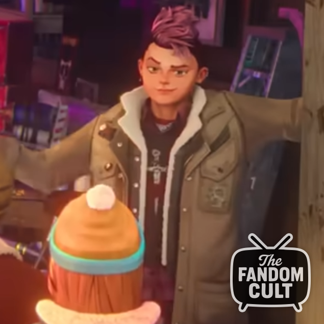 Dagger Heart T-Shirt - Nikki Baxter Cosplay - Inspired by Tales of 85