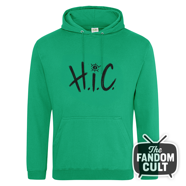 Hawkins Investigators Club Evidence Hoodie - Inspired by Tales from '85