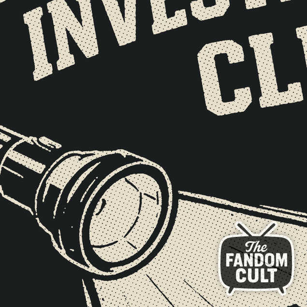 Hawkins Investigators Club Torch Searchlight T-Shirt - Tales from '85