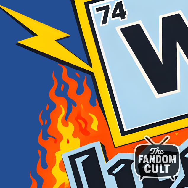 Heavy Metal Royal Blue Hoodie - Dustin Henderson Tales from '85 Cosplay