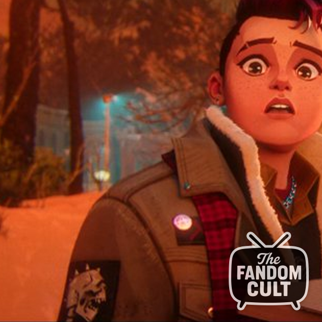 Punk Skull Tactical Patch - Nikki Baxter Cosplay - Inspired by Tales from 85