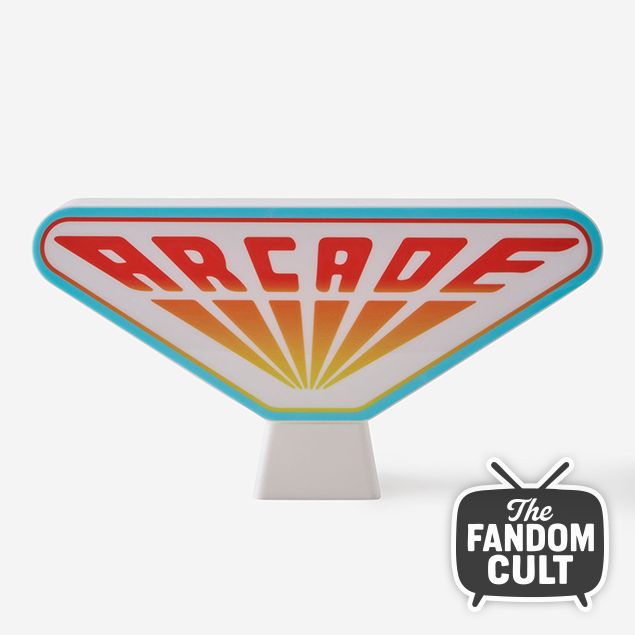 Palace Arcade USB Light - Mad Max - Inspired by Tales from '85