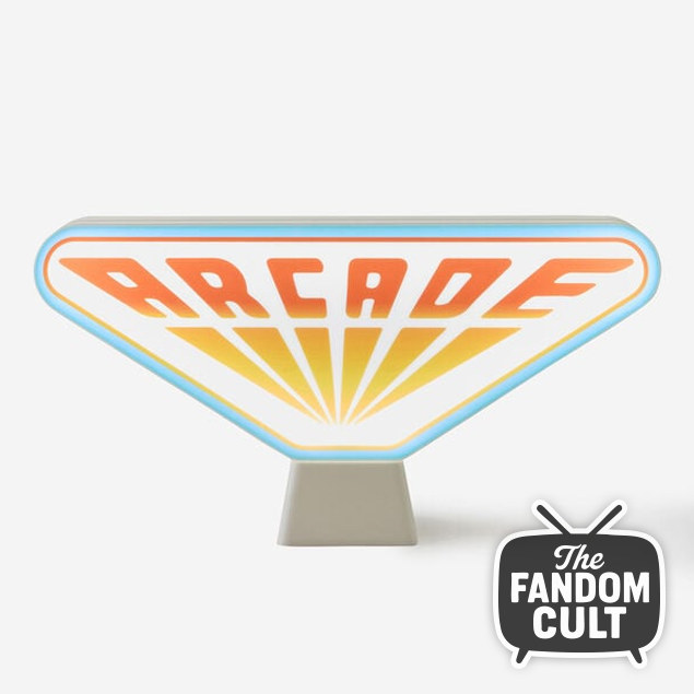 Palace Arcade USB Light - Mad Max - Inspired by Tales from '85