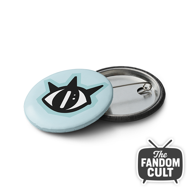 Tales from 85 Metal Button Pins - Inspired by Tales from 85