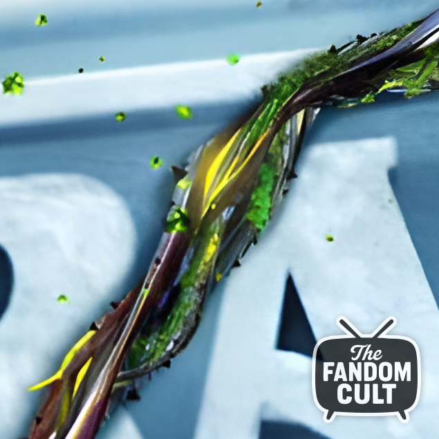 Tales From the '85 Snow Art Poster A5-A2